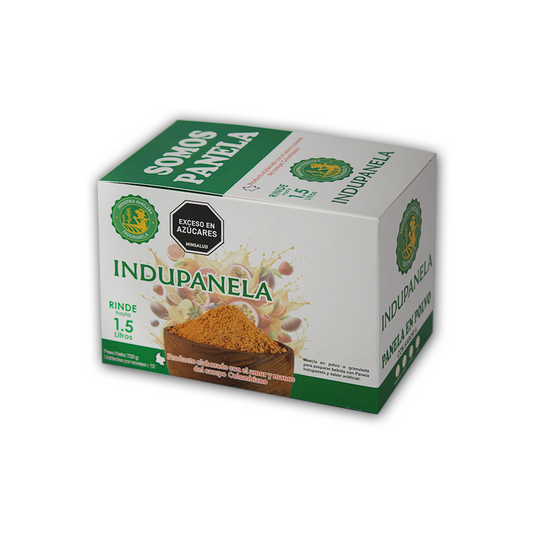 Panela en Polvo Natural – Bulto x25 kg