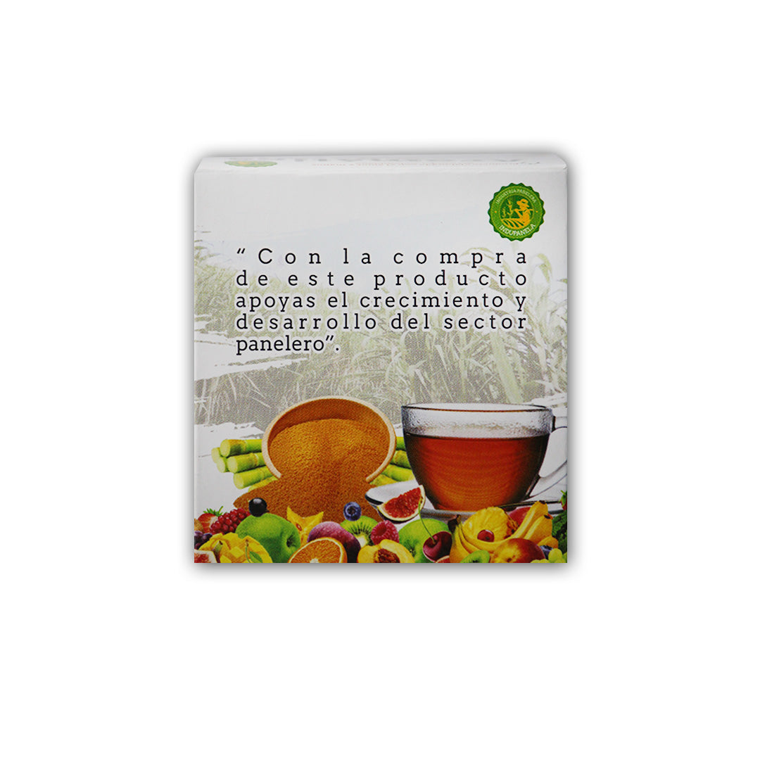 Aromáticas con Panela – Caja x12 unds